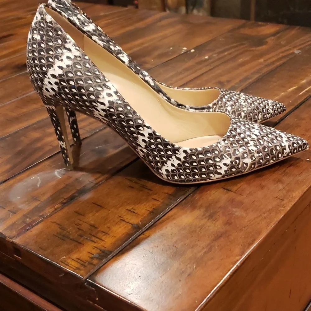 M. Gemi essato heel 90mm